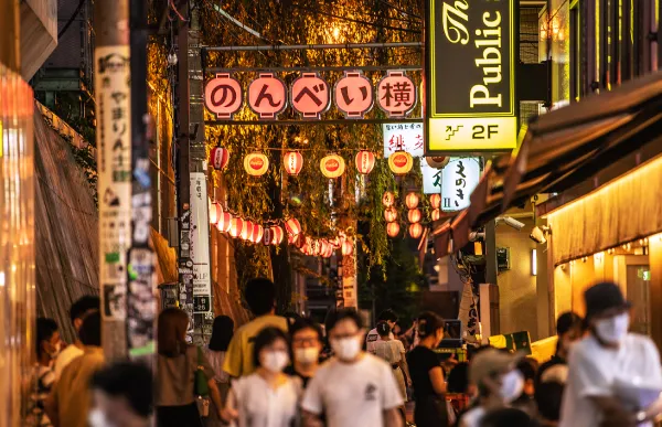 Nonbei Yokocho