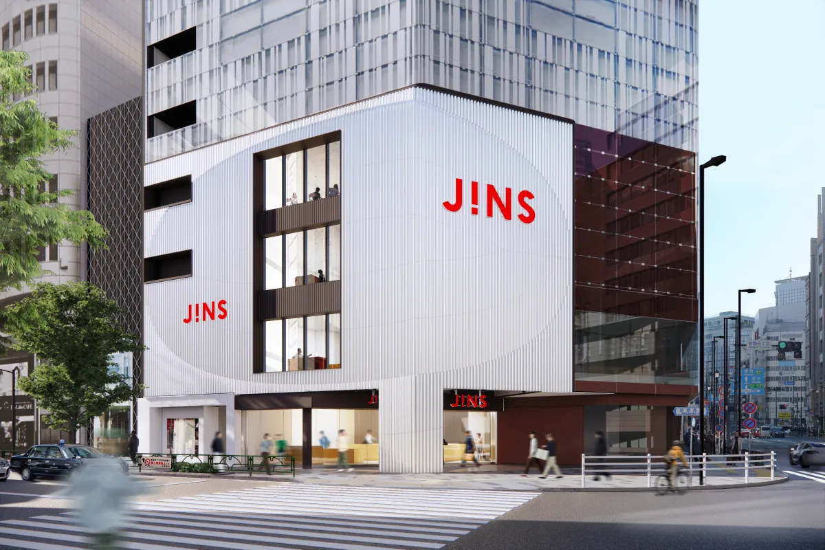 JINS LUMINE Shinjuku