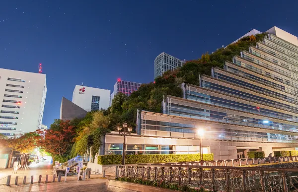 Tenjin Central Park