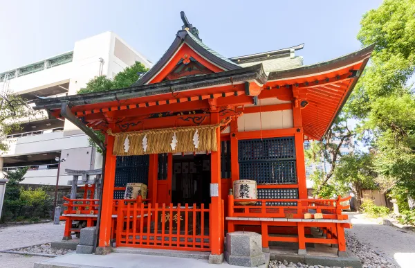 Suikyo Tenmangu