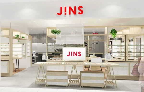 JINS Grand Front Osaka