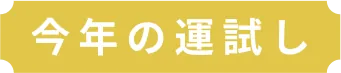 今年の運試し
