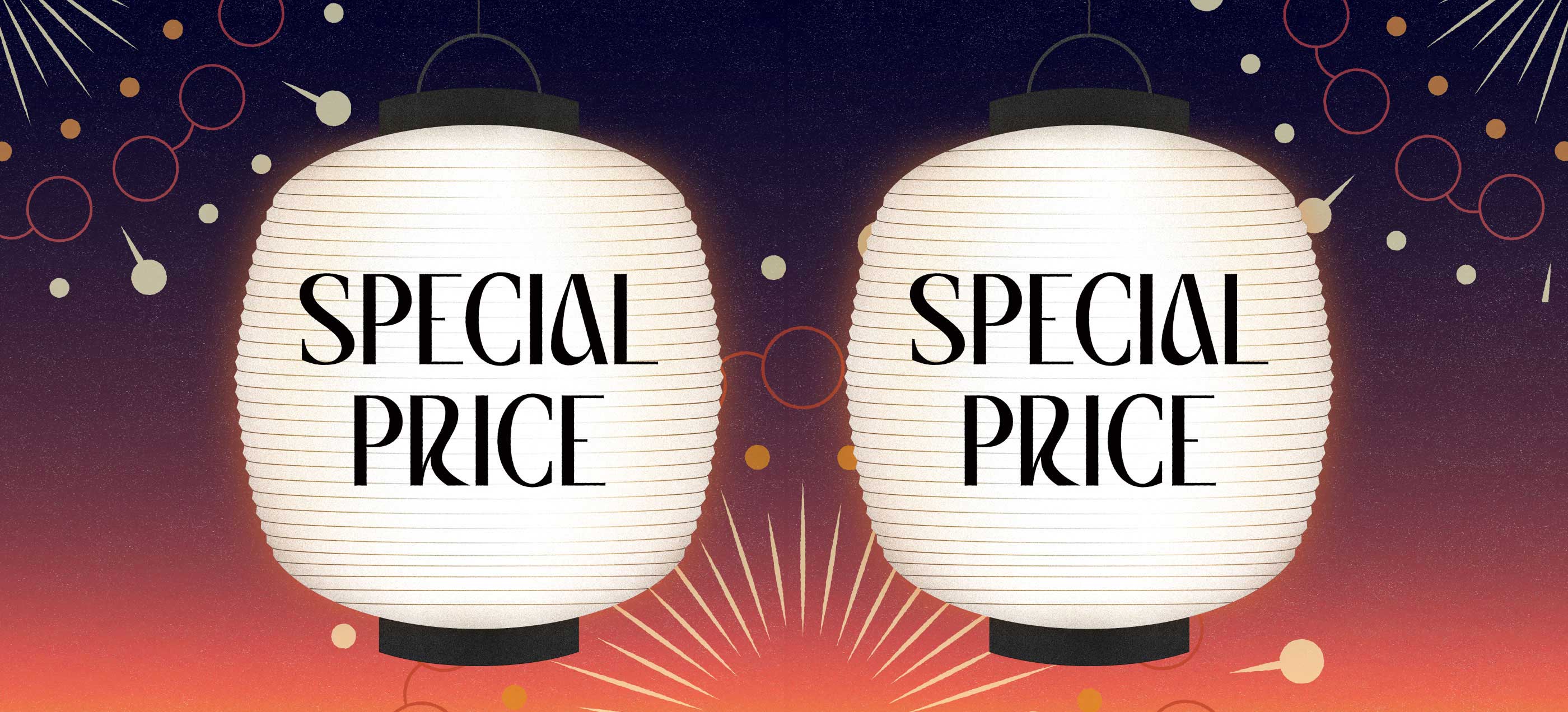 JINS SPECIAL PRICE