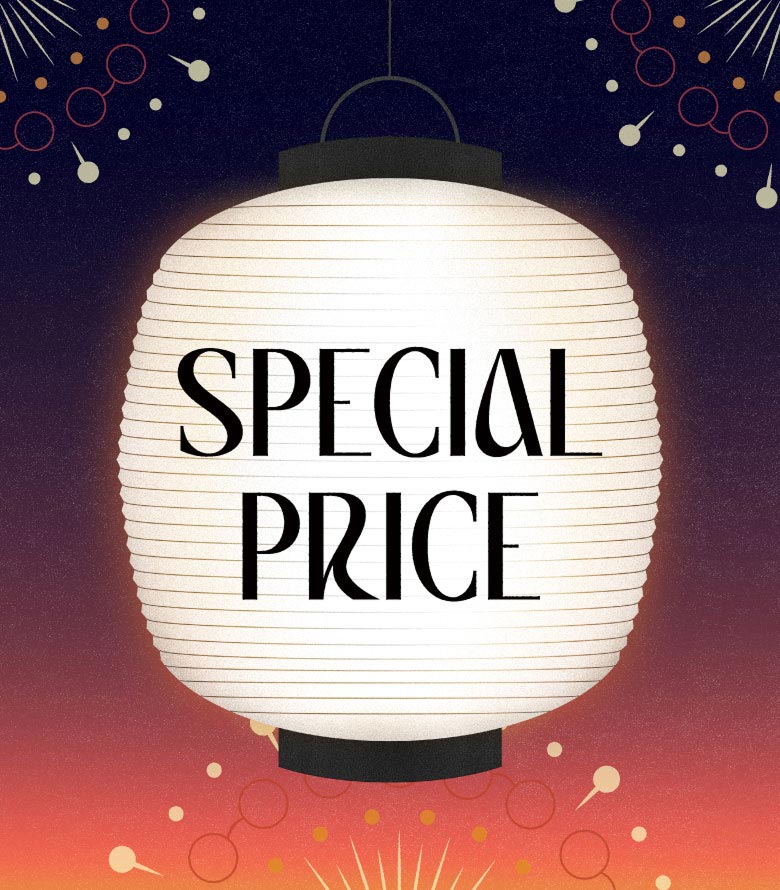 JINS SPECIAL PRICE
