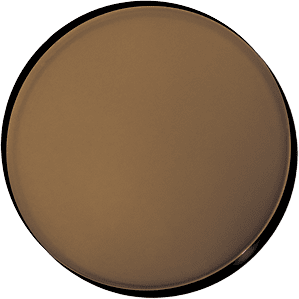 レンズ画像:Camel Brown