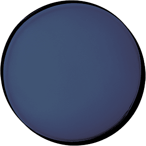 レンズ画像:Grayish Blue