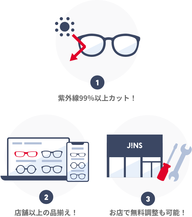 SUNGLASSES SALE | JINS - 眼鏡（メガネ・めがね）