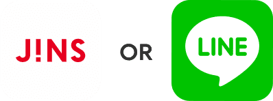 JINS or LINE