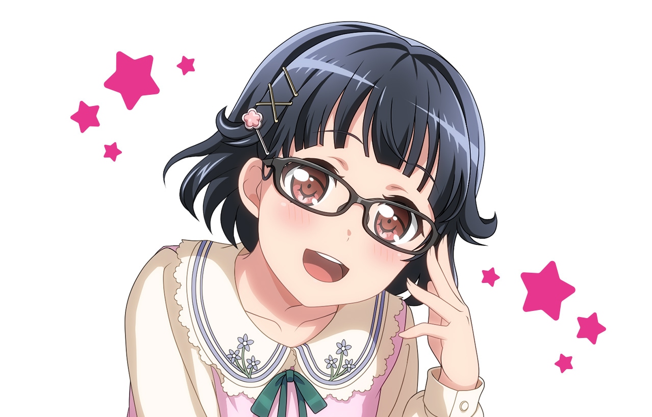 Poppin'Party ラインアップ7