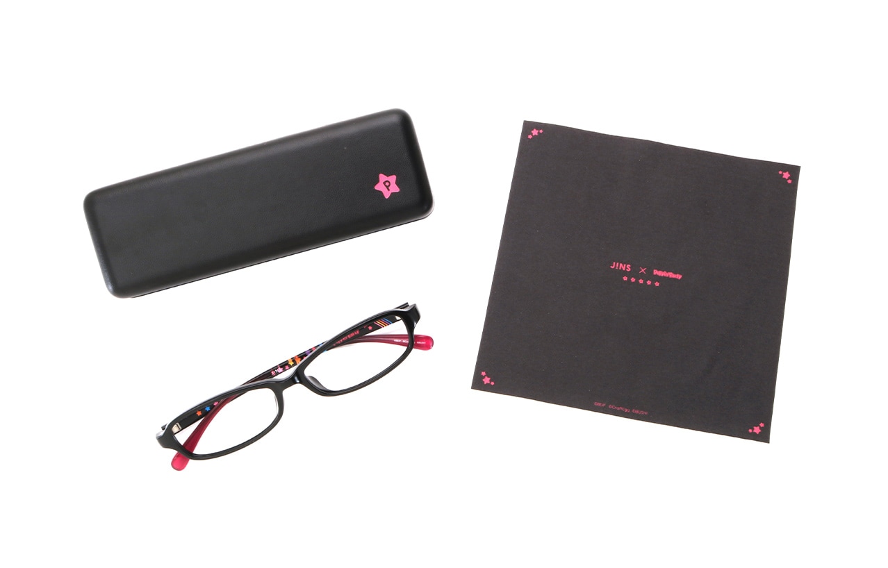 Poppin'Party ラインアップ5