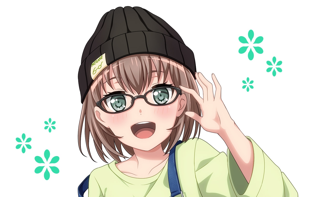 Pastel*Plettes ラインアップ7