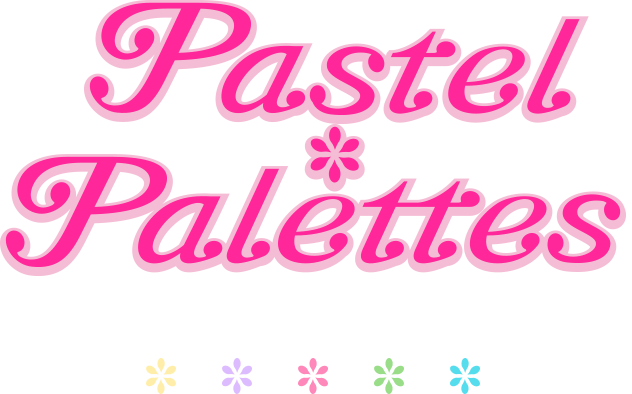Pastel*Plettes