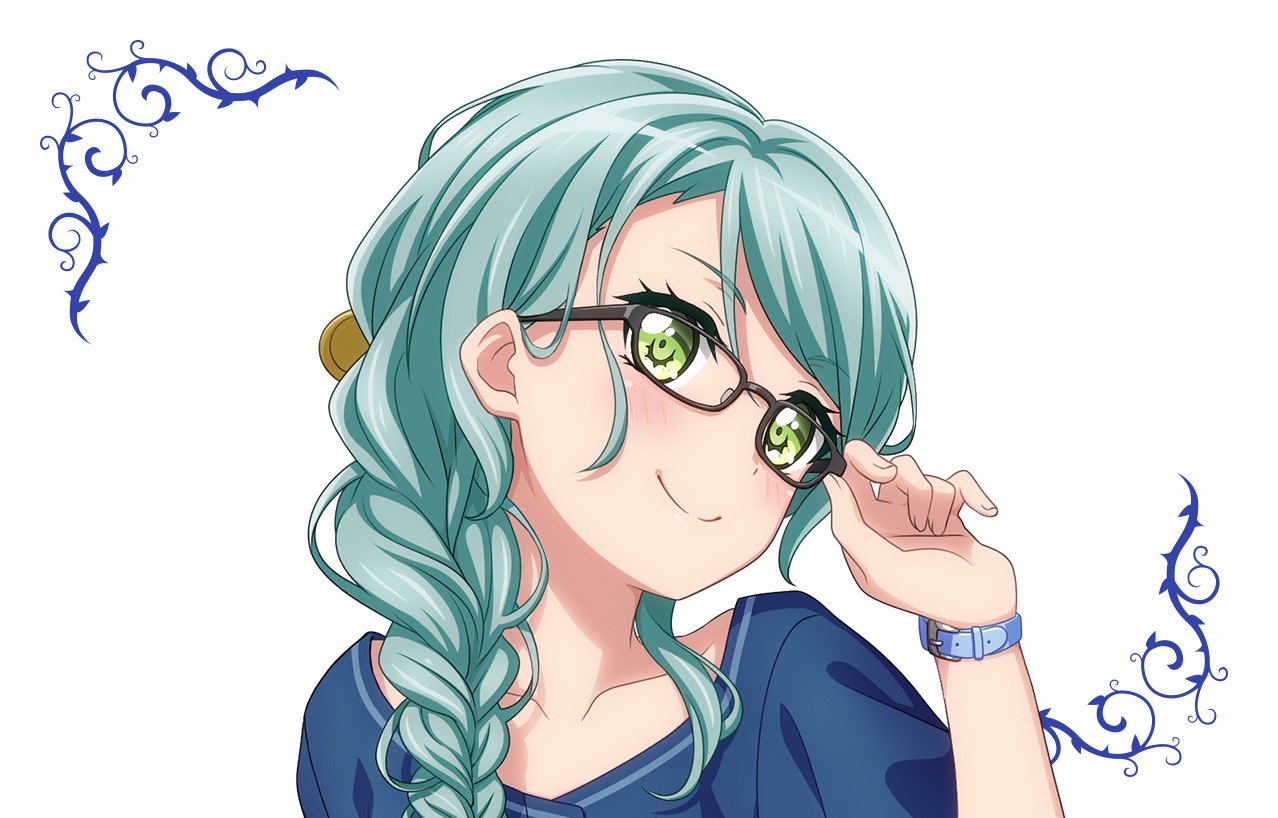 Roselia ラインアップ7