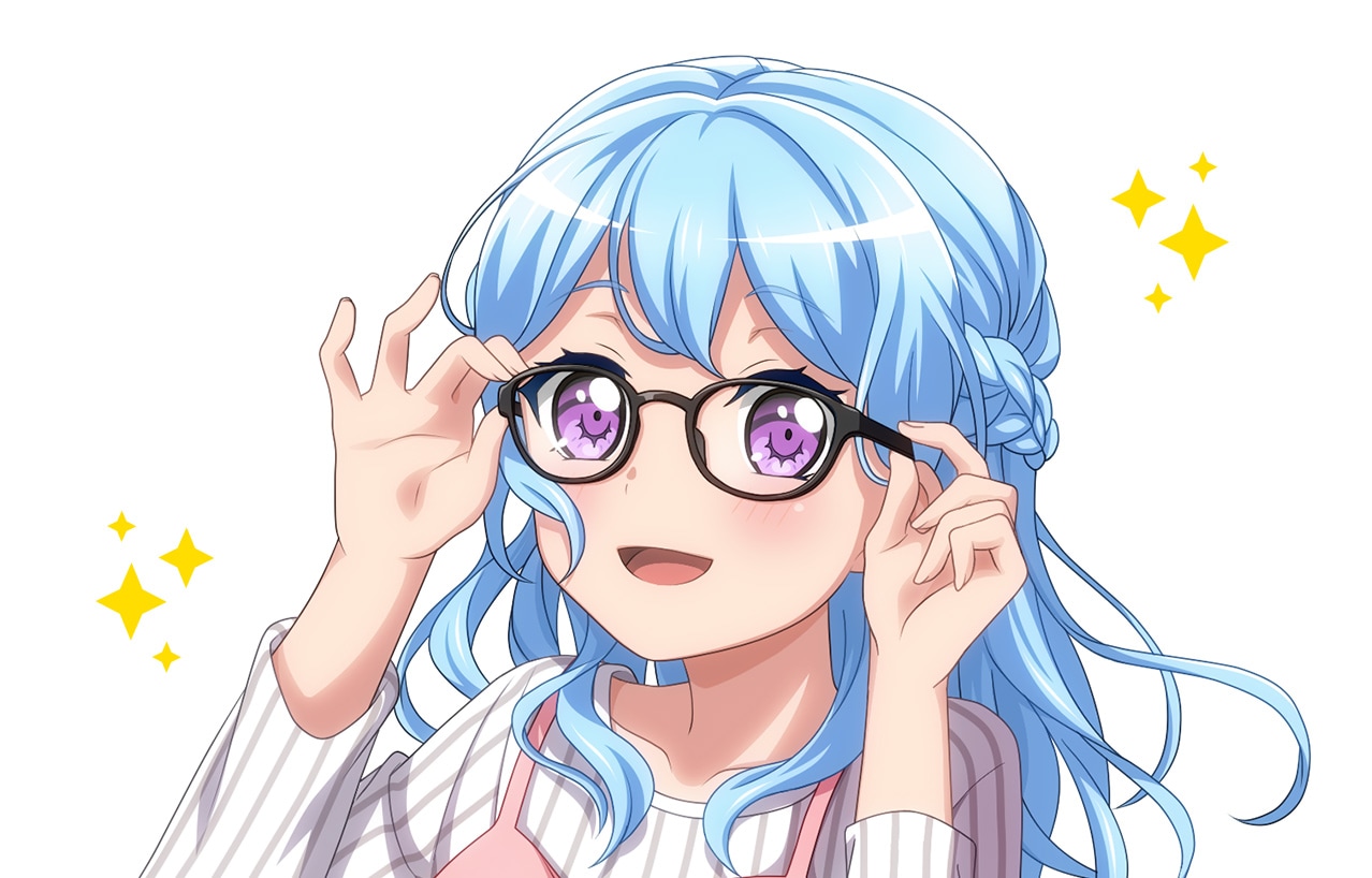 ハロー、ハッピーワールド! ラインアップ7