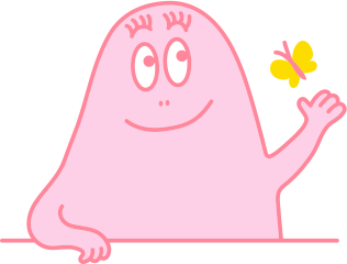 Jins Barbapapa Jins 眼鏡 メガネ めがね Jins Barbapapa Jins 眼鏡 メガネ めがね