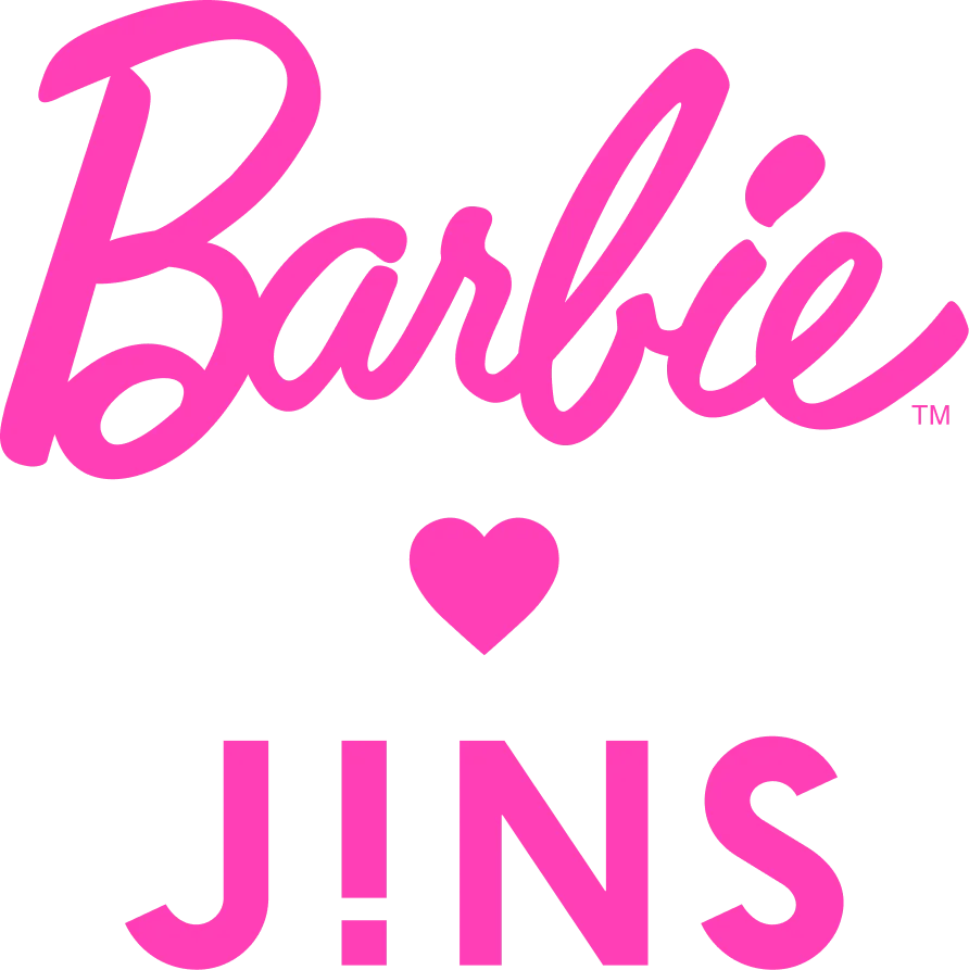世界で最も有名なファッションドールBarbie™とJINSのコラボコレクションが登場