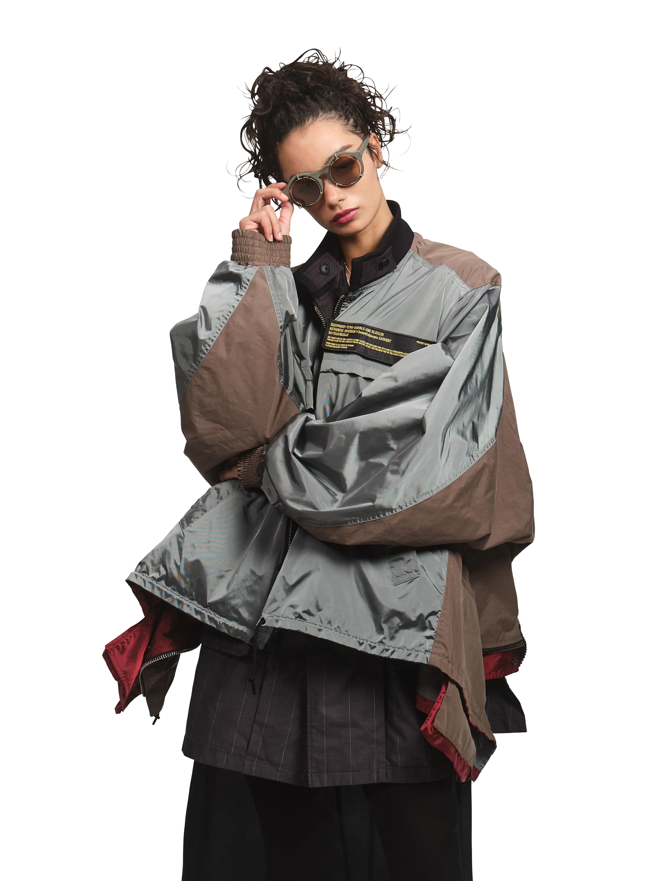 JINS for beautiful people サングラス　vol.1 JINS for beautiful people vol.1 | サングラス（SUNGLASSES） | JINS