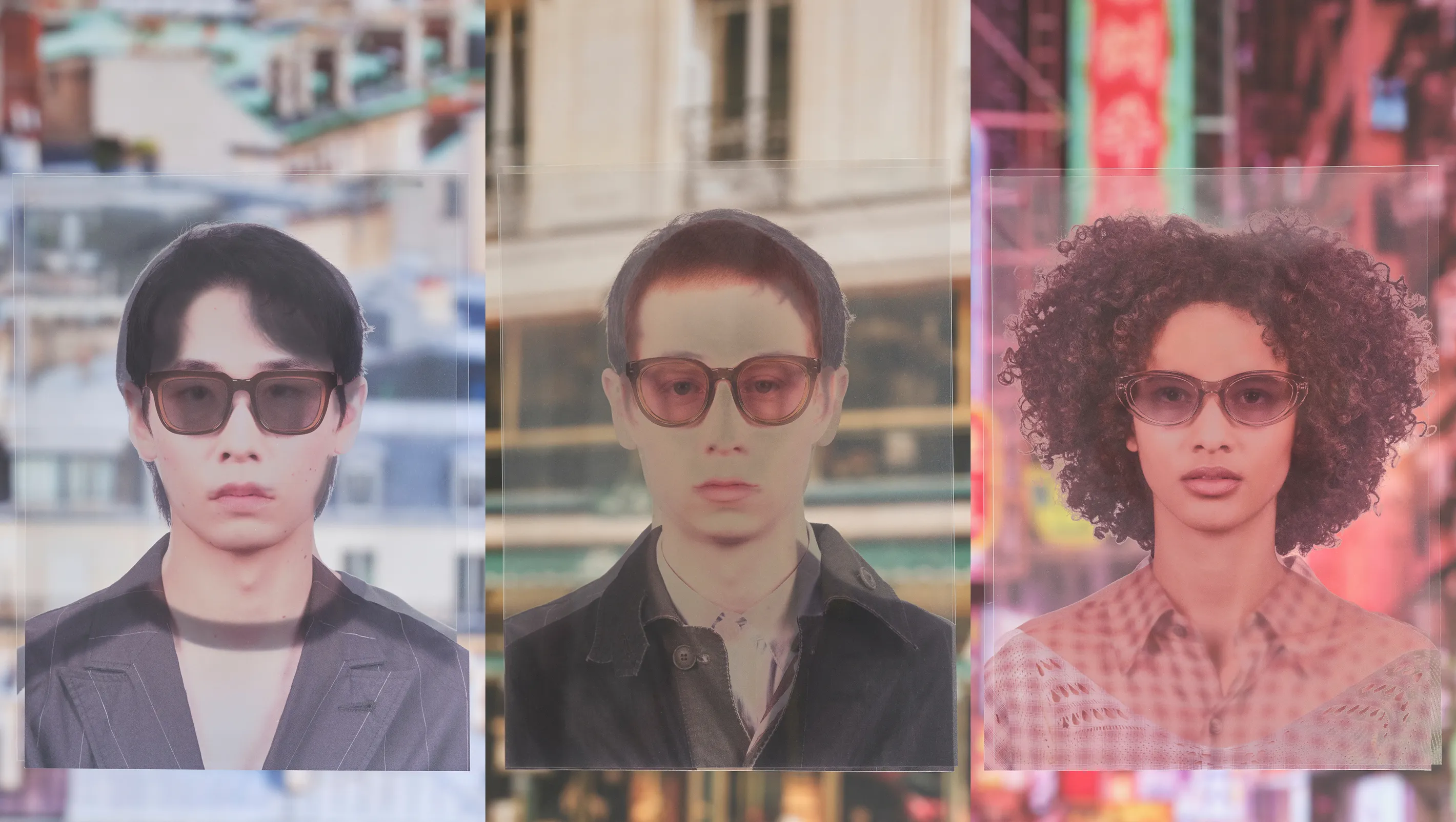 J!NS for beautiful people