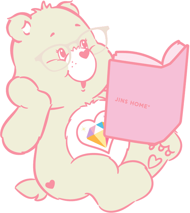 Sparkle Heart Bear™