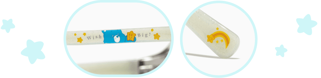 Wish Bear™ フレームデザイン