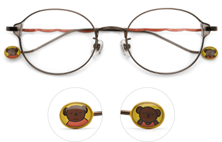 JINS・×・Dick Bruna | JINS - 眼鏡(メガネ・めがね)