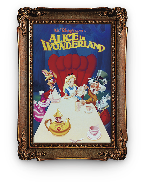 JINS Disney Classics アリス