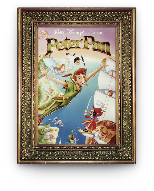 JINS Disney Classics ピーター