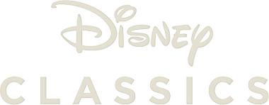 JINS Disney Classics ロゴ