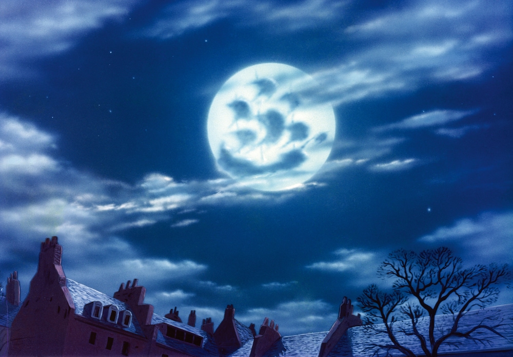 ピーター・パン 背景