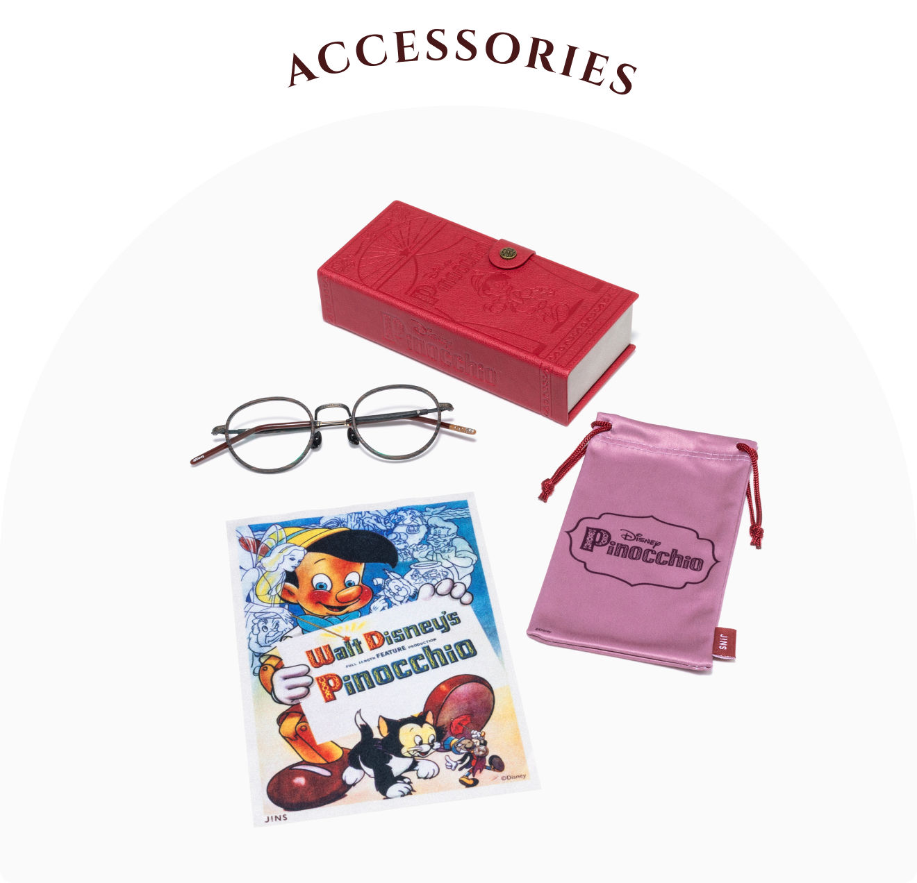 アクセサリー画像