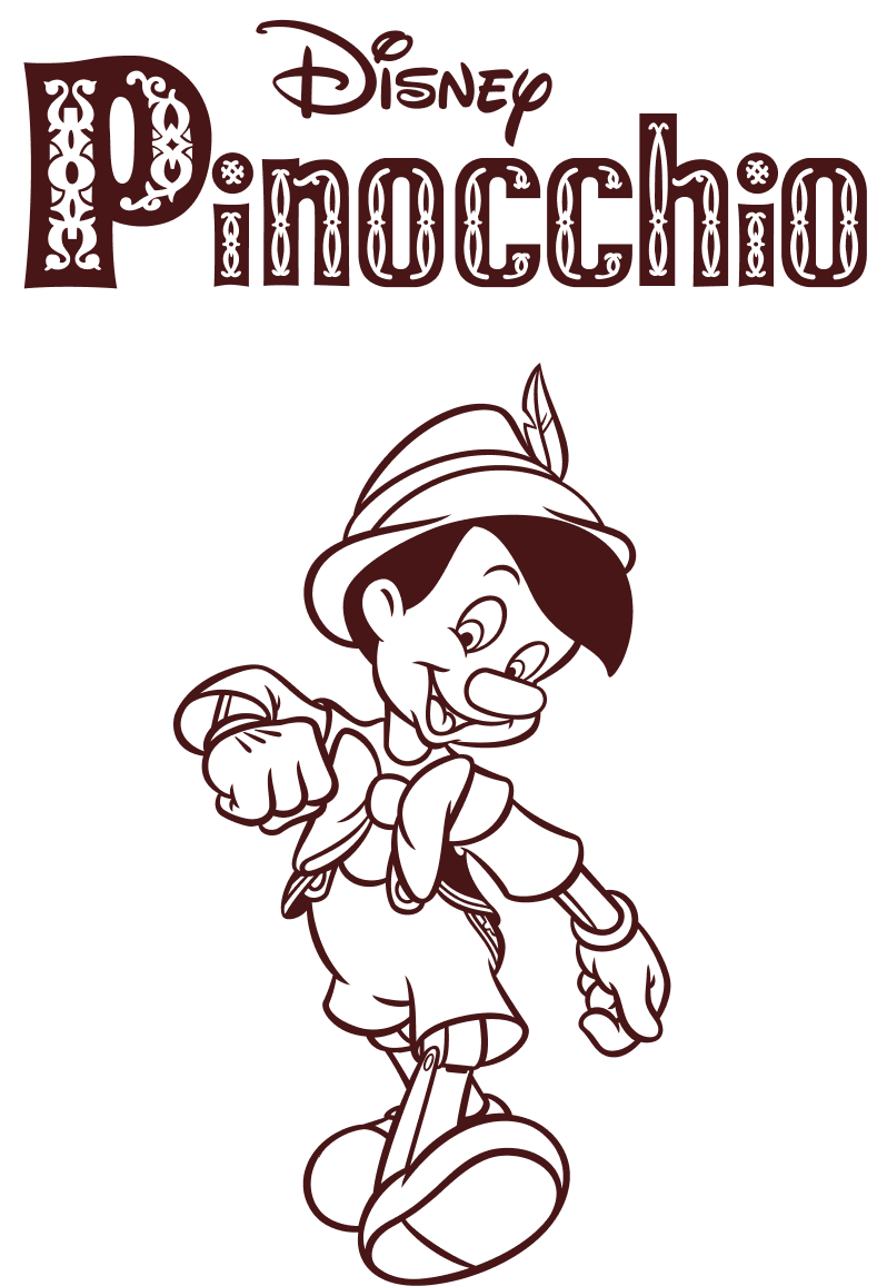 ピノキオ モデル
