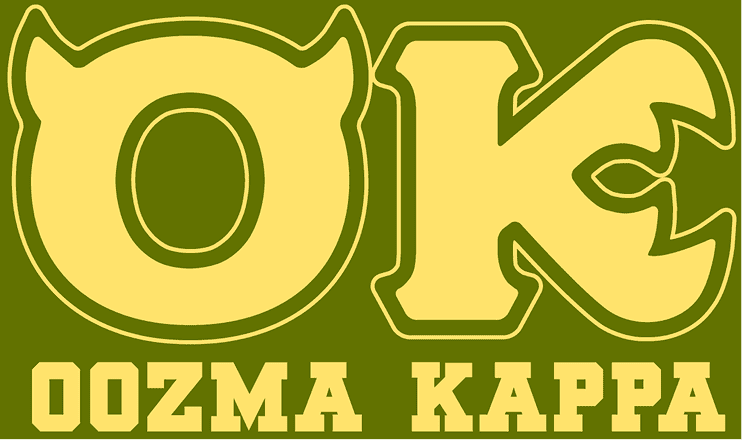 OOZMA KAPPA