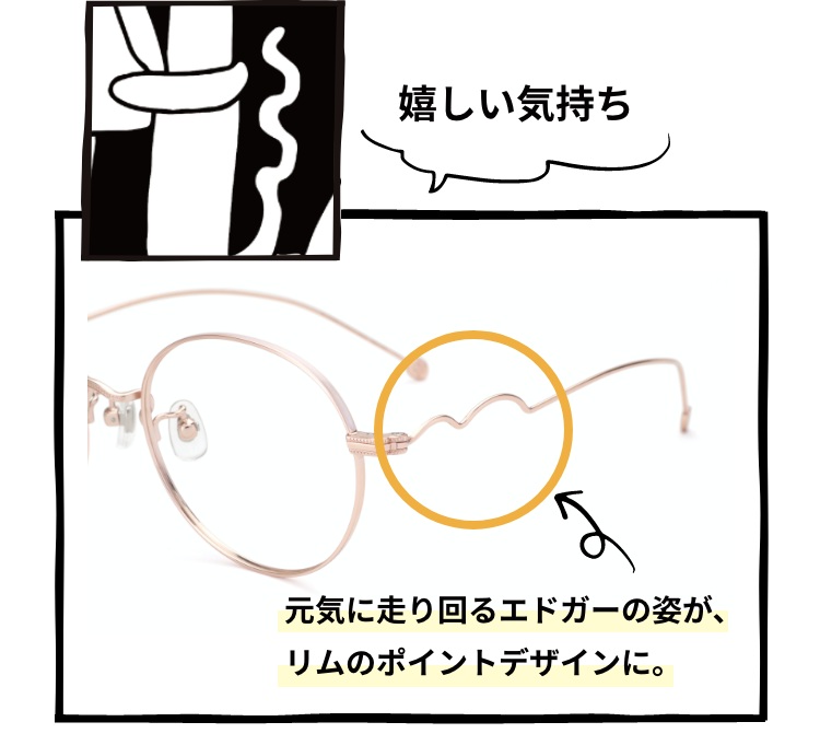 Jins スウェーデン生まれのアーティストeleonor Bostrom エレオノール ボストロム とのコラボレーションメガネ Jins スウェーデン生まれのアーティストeleonor Bostrom エレオノール ボストロム とのコラボレーションメガネ