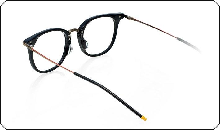Evangelion JINS Collaboration Glasses Limited Shinji Ikari