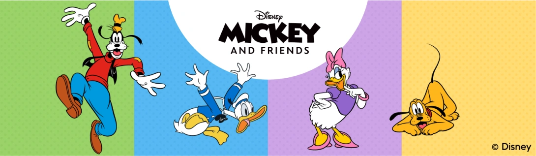 Mickey&Friends