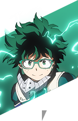 緑⾕ 出久