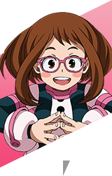 麗日お茶子