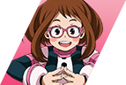 麗日お茶子