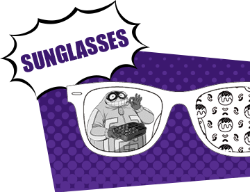 SUNGLASSES
