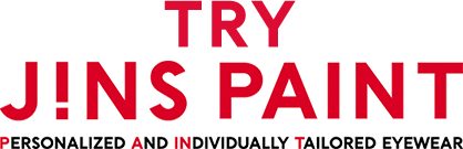 TRY JINS PAINT PERSONALIZED AND INDIVIDUALLY TAILORED EYEWEAR