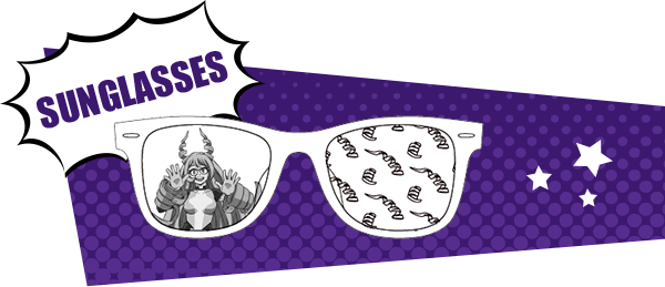 SUNGLASSES