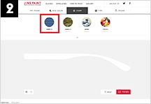 目的の種類を選択