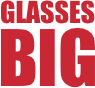GLASSES BIG