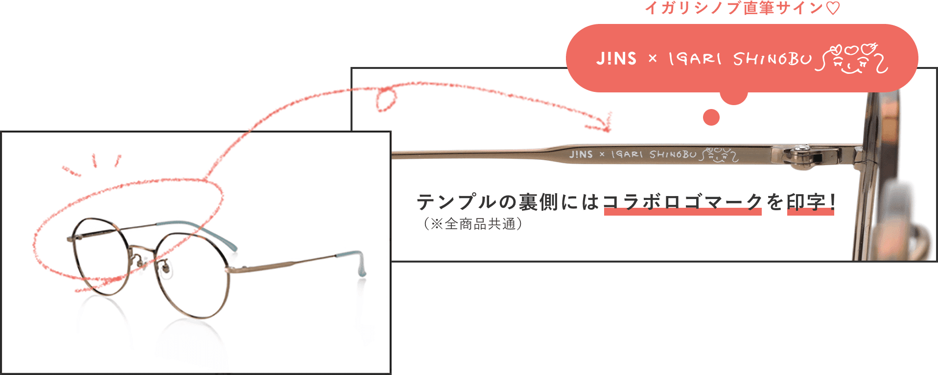 Jins イガリシノブ Jins 眼鏡 メガネ めがね Jins イガリシノブ Jins 眼鏡 メガネ めがね