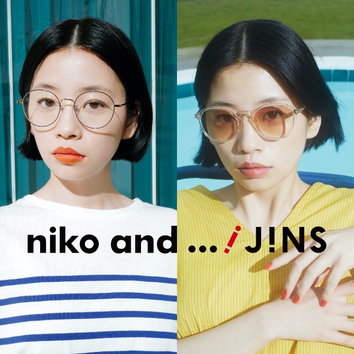 コラボレーション Jins 眼鏡 メガネ めがね コラボレーション Jins 眼鏡 メガネ めがね