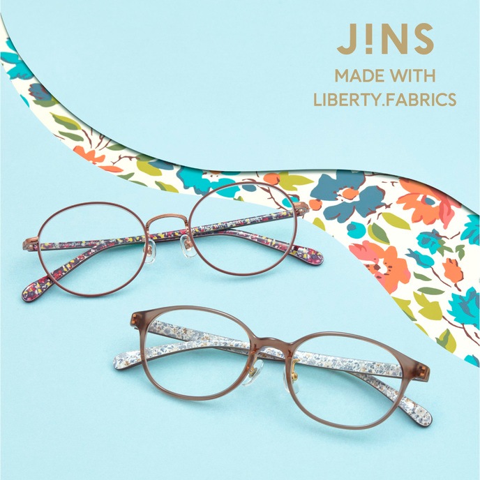 コラボレーション Jins 眼鏡 メガネ めがね コラボレーション Jins 眼鏡 メガネ めがね