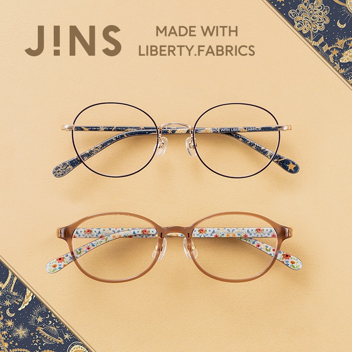 コラボレーション Jins 眼鏡 メガネ めがね コラボレーション Jins 眼鏡 メガネ めがね