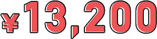 ¥13,200