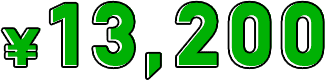 ¥13,200