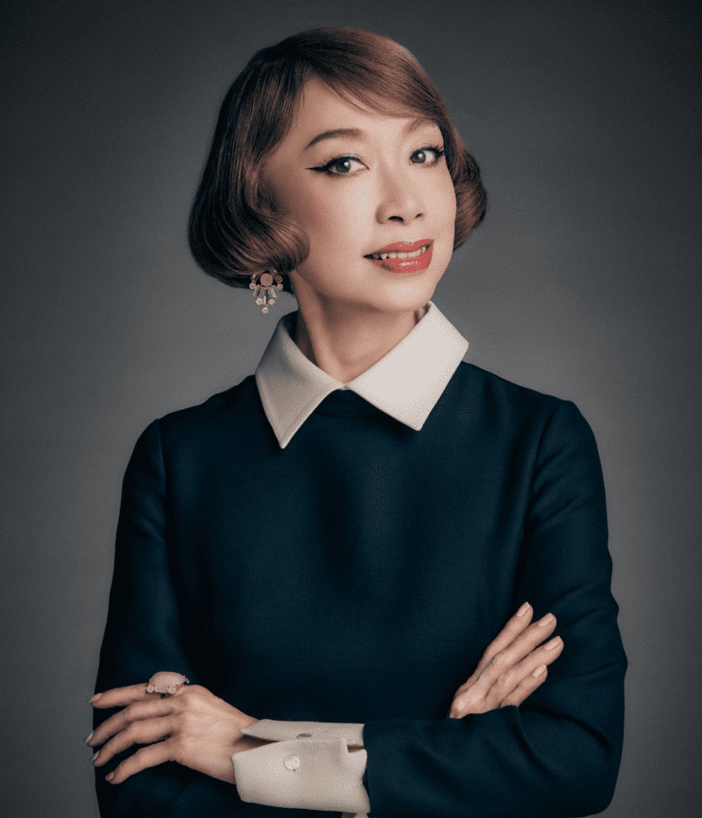 野宮 真貴(MAKI NOMIYA)